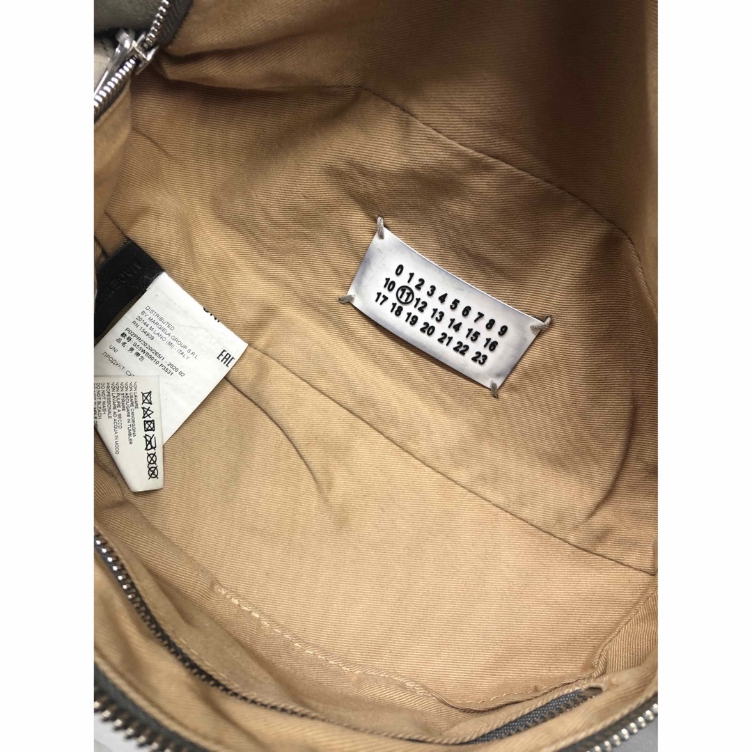 Maison Martin Margiela(マルタンマルジェラ)のMaisonMargiela メゾンマルジェラ バムバッグ メンズのバッグ(ボディーバッグ)の商品写真