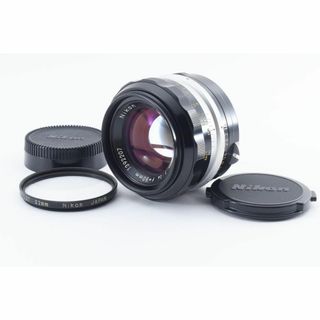 ニコン(Nikon)の超美品 NIKON NIKKOR-S.C Auto 50 1.4 MF C636(その他)