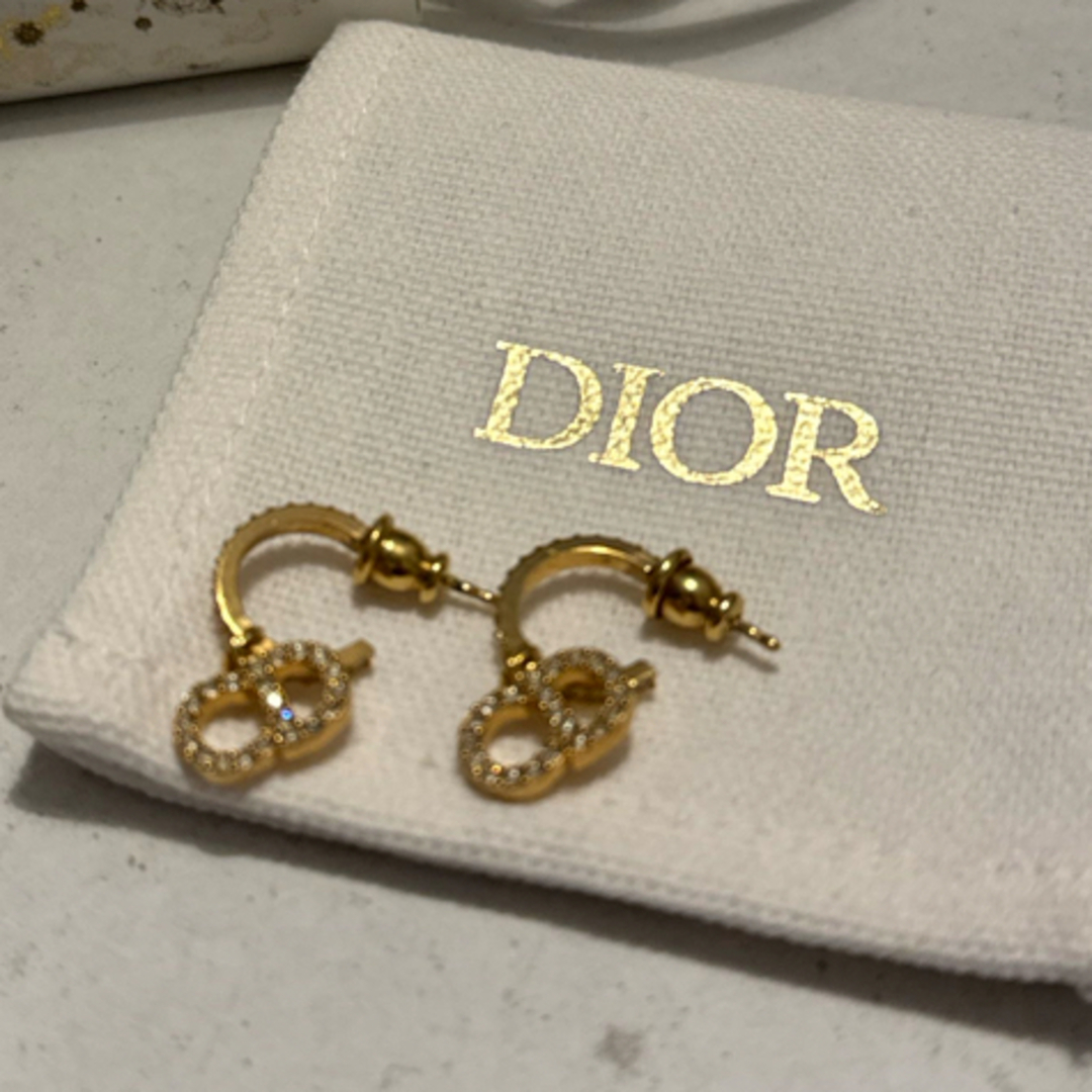 Dior(ディオール)のDIOR ピアス メンズのアクセサリー(ピアス(両耳用))の商品写真