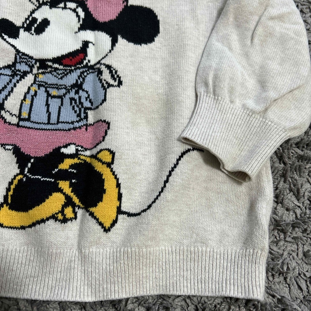 GAP Kids(ギャップキッズ)のセーター キッズ/ベビー/マタニティのキッズ服女の子用(90cm~)(ニット)の商品写真