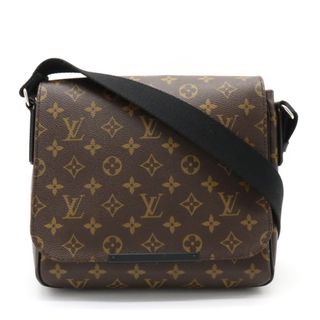 ルイヴィトン(LOUIS VUITTON)のルイ ヴィトン モノグラムマカサー ディストリクトPM （22350520）(ショルダーバッグ)