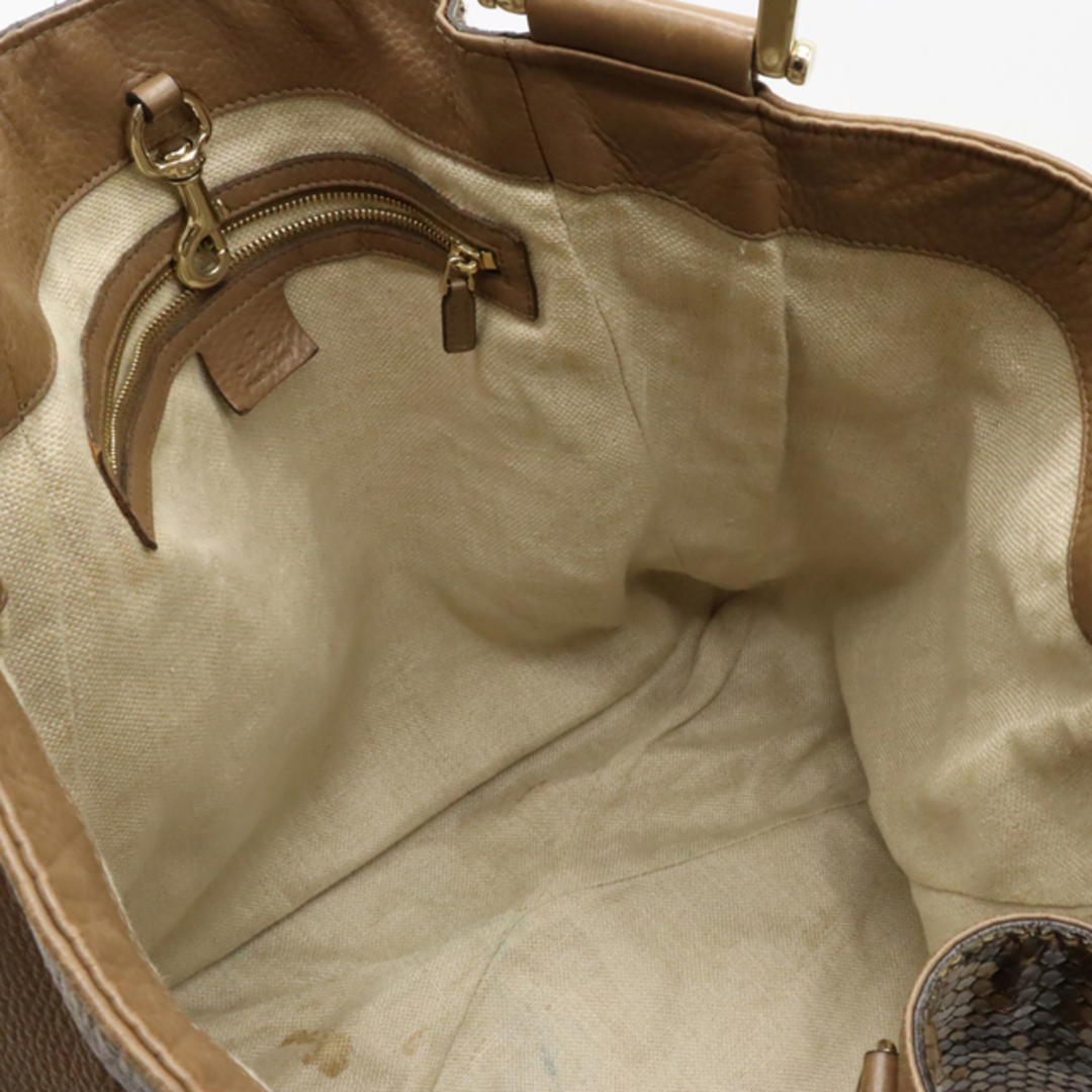 Gucci(グッチ)のグッチ トートバッグ ラージトート ショルダーバッグ （22340874） レディースのバッグ(トートバッグ)の商品写真