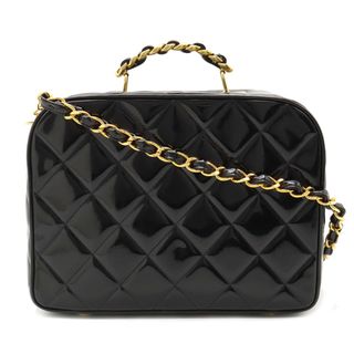 シャネル(CHANEL)のシャネル マトラッセ ハンドバッグ バニティバッグ （12350318）(ハンドバッグ)