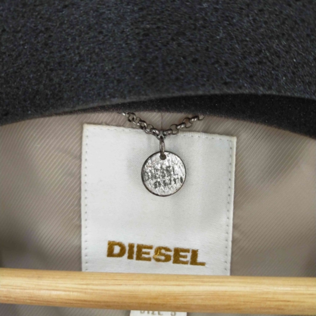DIESEL(ディーゼル)のDIESEL(ディーゼル) 5ボタンインナーベスト メンズ トップス メンズのトップス(ベスト)の商品写真