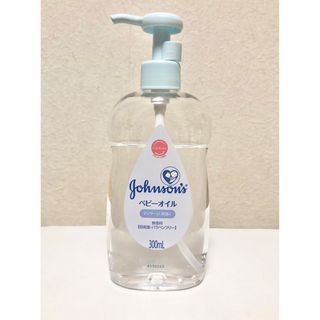 ジョンソンベビー(Johnson Baby)のジョンソン　ベビーオイル　300mL(ベビーローション)