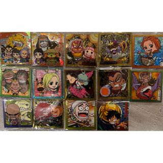 BANDAI NAMCO Entertainment - 【ONE PIECE】ワンピース 大海賊シールウエハース7 SW7 10枚セット