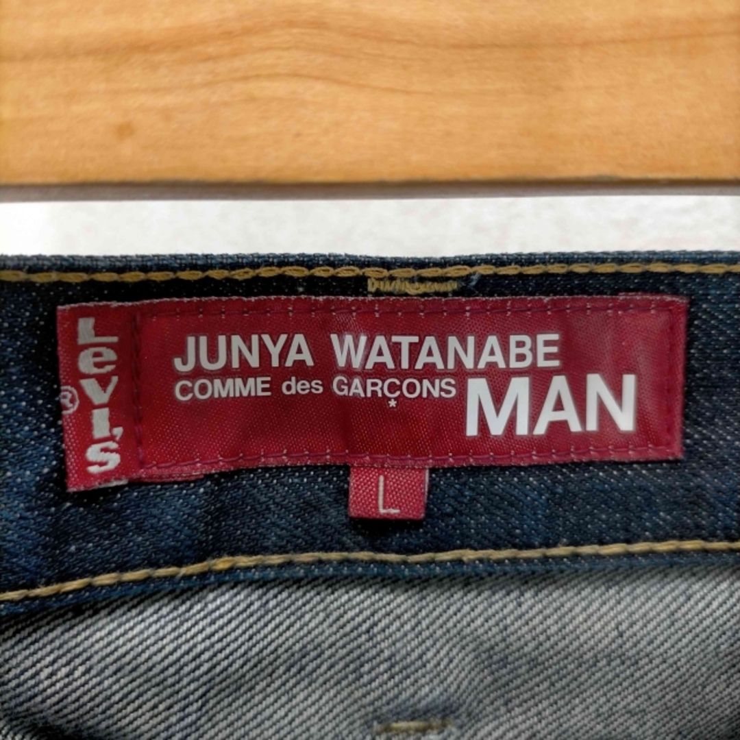 JUNYA WATANABE COMME des GARCONS(ジュンヤワタナベコムデギャルソン)のJUNYA WATANABE COMME des GARCONS MAN(ジュン メンズのパンツ(デニム/ジーンズ)の商品写真