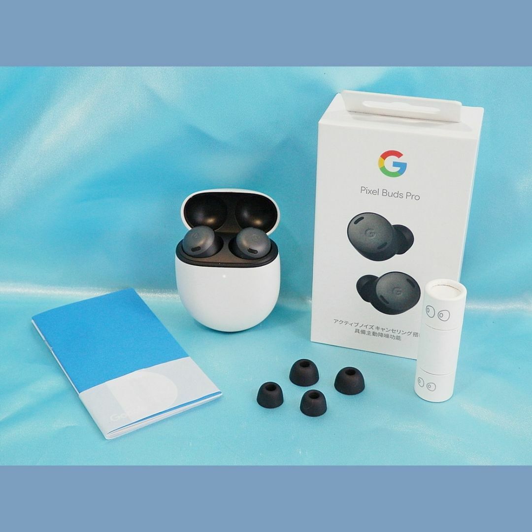 Google Pixel - ◇ Google Pixel Buds Pro ◇ ワイヤレスイヤホン ◇の Google Pixel - ◇ Google Pixel Buds Pro ◇ ワイヤレスイヤホン ◇の