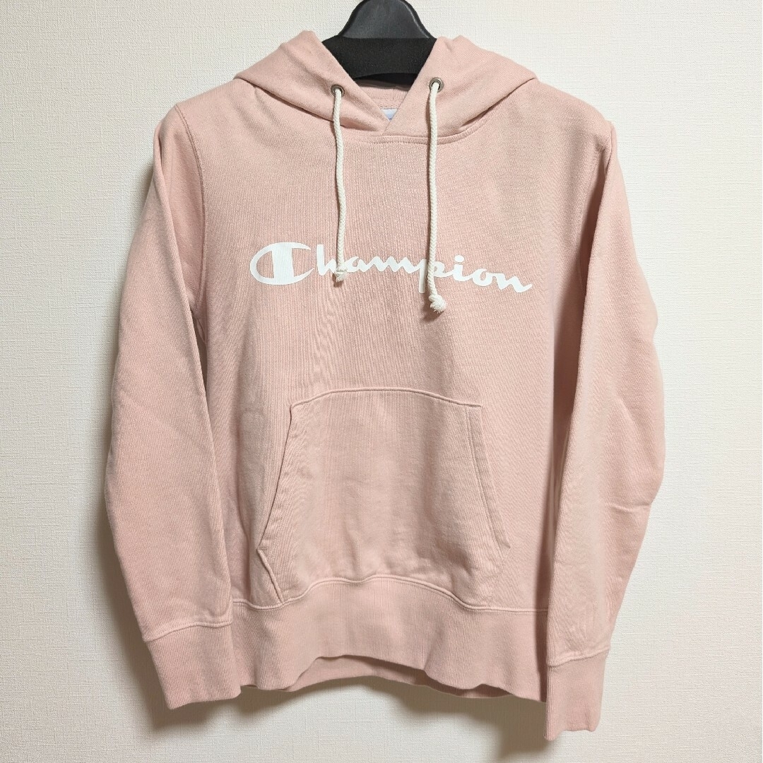 Champion(チャンピオン)のChampion スウェットパーカー プルオーバースウェットパーカー レディースのトップス(パーカー)の商品写真