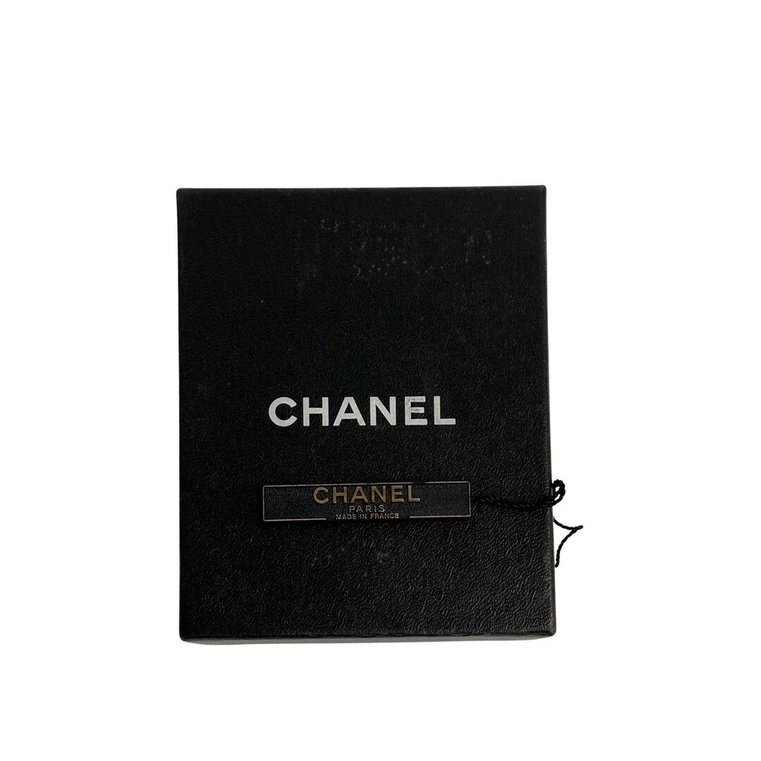 CHANEL(シャネル)のほぼ未使用 箱付 コメあり CHANEL シャネル 97A 刻印 ココマーク ロゴ ウッド ネックレス ペンダント アクセサリー ゴールド 32739 レディースのアクセサリー(ネックレス)の商品写真