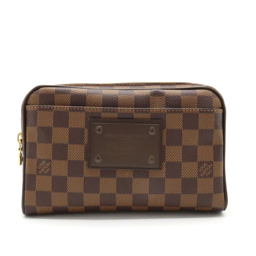 LOUIS VUITTON(ルイヴィトン)のルイ ヴィトン ダミエ バムバック ブルックリン （22350512） メンズのバッグ(ボディーバッグ)の商品写真