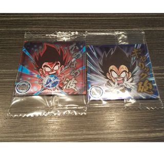 ドラゴンボールウエハースシール