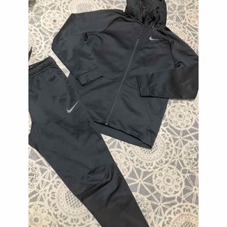 ナイキ(NIKE)のNIKE ナイキ　DRY FIT セットアップ　ジャージ　M(ウェア)