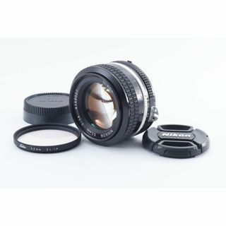 ニコン(Nikon)の新品級 NIKON AI NIKKOR 50mm F1.4 MF C291(その他)