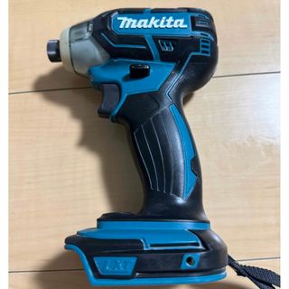 マキタ(Makita)のマキタ makita 充電式ソフトインパクトドライバ 青 TS141DZ(その他)