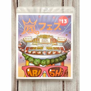 アラシ(嵐)の嵐 アラフェス2013/アラフェス 通常盤 Blu-ray 2枚組 美品(アイドル)