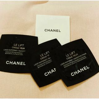 シャネル(CHANEL)のCHANEL LELIFT CREME YEUX(アイケア/アイクリーム)