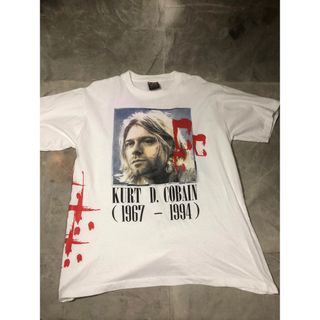 cvtvlist  NEO VINTAGE  TEE   kurtcobain (Tシャツ/カットソー(半袖/袖なし))