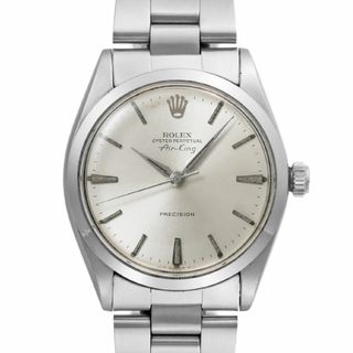 ロレックス(ROLEX)のROLEX エアキング アルファ針 Ref.5500 アンティーク品 メンズ 腕時計(腕時計(アナログ))