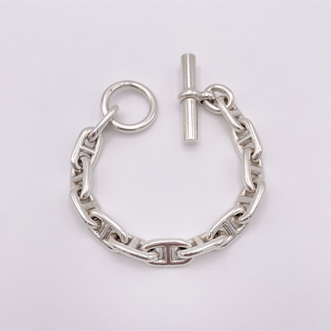 HERMES - VINTAGE HERMES 初期コマ GM相当 シェーヌダンクル HERMES - VINTAGE HERMES 初期コマ GM相当 シェーヌダンクル