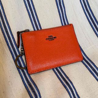 コーチ(COACH)のcoach パス&コインケース(パスケース/IDカードホルダー)