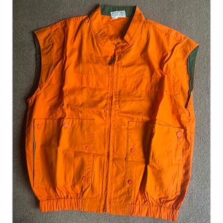 マンシングウェア(Munsingwear)のmunshing wear grandslam ベスト(ベスト)