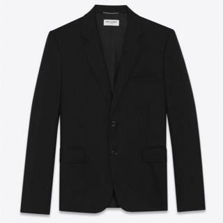 サンローラン(Saint Laurent)のSAINT LAURENT シングルジャケット 46(テーラードジャケット)