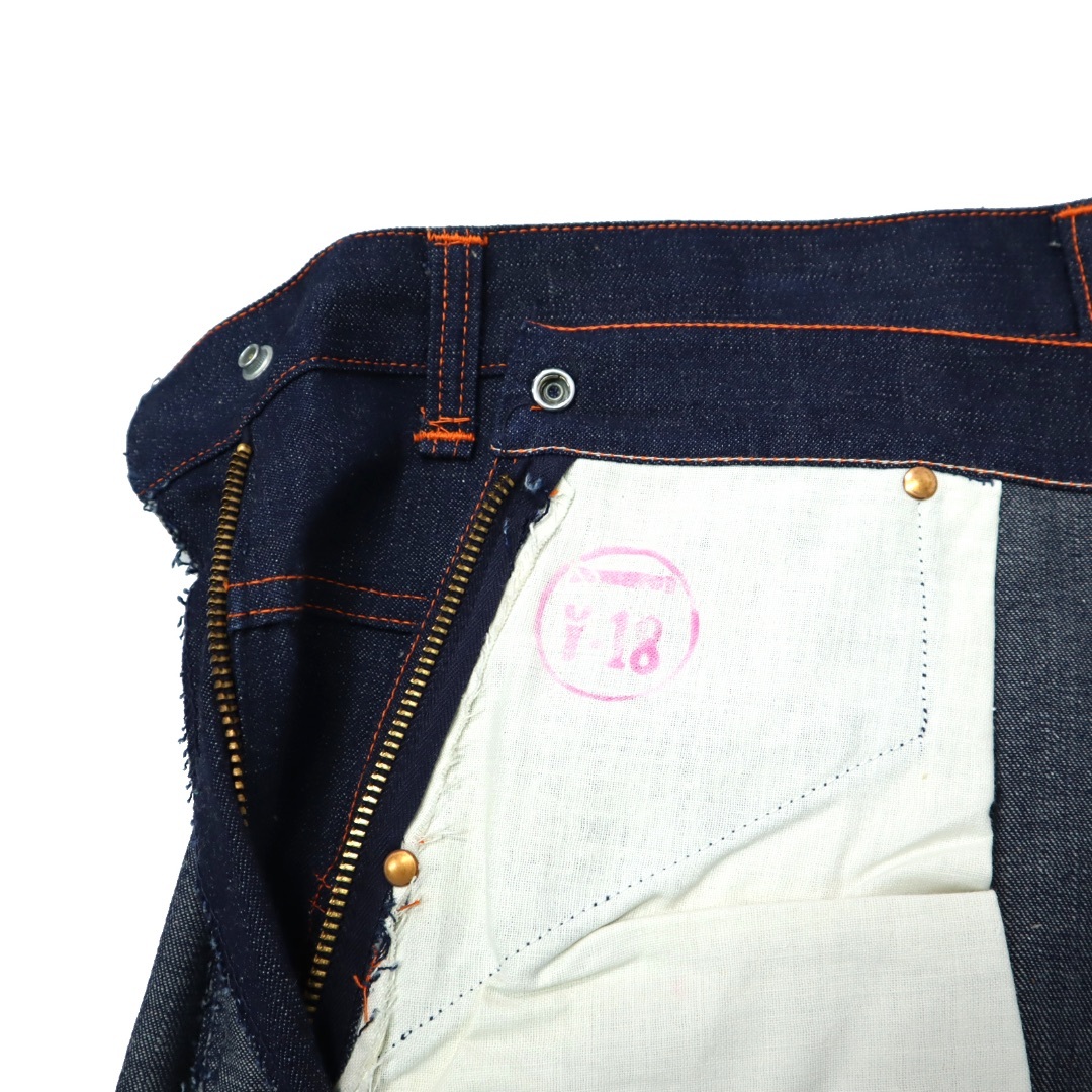 VINTAGE - デッド 50s ビンテージ ランチクラフト ランチパンツ VINTAGE - デッド 50s ビンテージ ランチクラフト ランチパンツ