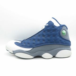 ナイキ(NIKE)の NIKE 20ss AIR JORDAN 13 RETRO FLINT 414571-404 (スニーカー)