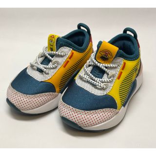 プーマ(PUMA)のpuma セサミストリート 12cm キッズ スニーカー(スニーカー)