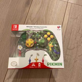 Nintendo Switch - 【日本未発売】ピクミン ワイヤレス Nintendo Switch - 【日本未発売】ピクミン ワイヤレス