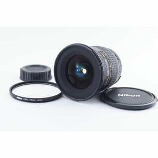 ニコン(Nikon)の新品級 NIKON AF 18-35mm f3.5-4.5 D ED C466(その他)