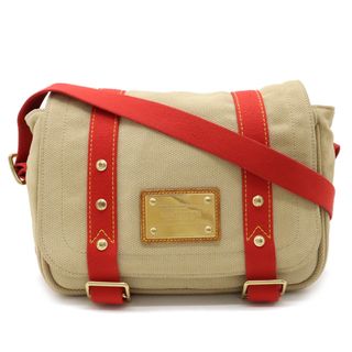 ルイヴィトン(LOUIS VUITTON)のルイ ヴィトン アンティグア ブサスPM ショルダーバッグ （12350569）(ショルダーバッグ)