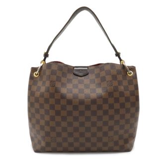 ルイヴィトン(LOUIS VUITTON)のルイ ヴィトン ダミエ グレースフルPM ショルダーバッグ （12350648）(ショルダーバッグ)