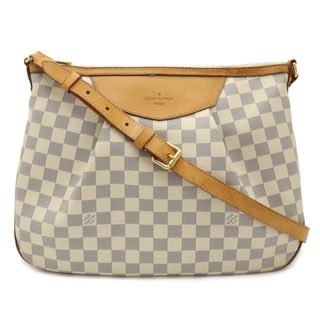 ルイヴィトン(LOUIS VUITTON)のルイ ヴィトン ダミエアズール シラクーサMM （12350570）(ショルダーバッグ)