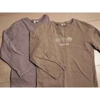 ペアマノン(pairmanon)の長袖ロンＴ　２枚セット(Tシャツ/カットソー)