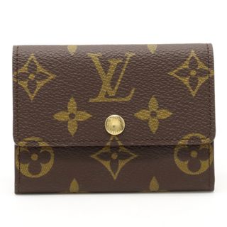 ルイヴィトン(LOUIS VUITTON)のルイ ヴィトン モノグラム ポルトモネ プラ コインケース （22350457）(コインケース/小銭入れ)