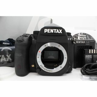 ペンタックス(PENTAX)の＜シャッター数7,469回！＞【美品】PENTAX ペンタックス K-1 ボディ(デジタル一眼)