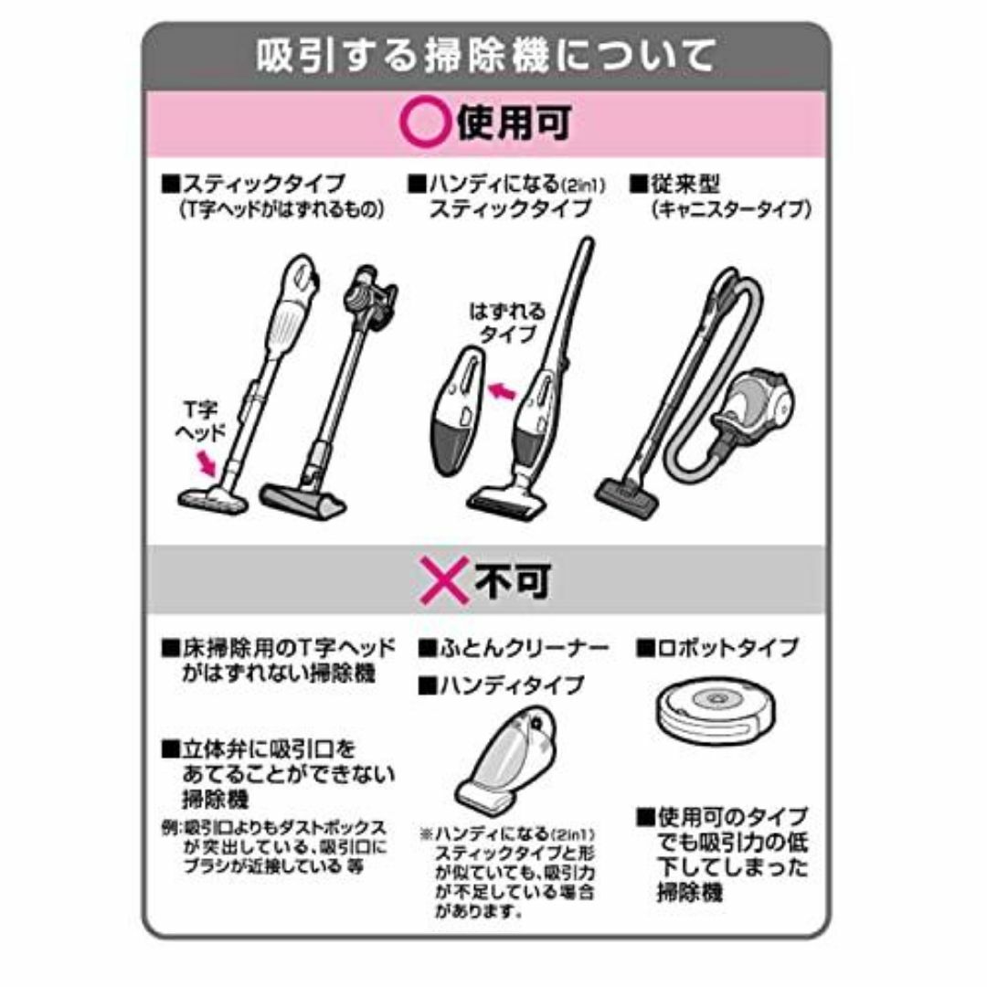 東和産業 布団圧縮袋 スティック掃除機対応 防ダニ 銀抗菌 130 管11R9 インテリア/住まい/日用品の収納家具(キッチン収納)の商品写真