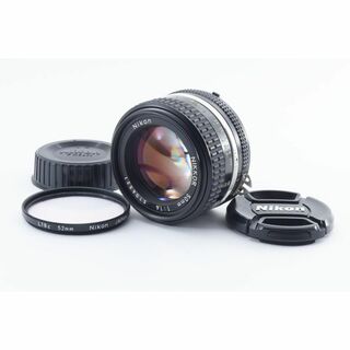 ニコン(Nikon)の新品級　NIKON AI-S NIKKOR 50mm f1.4 MF Y794(その他)