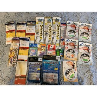 釣り具　まとめ売り(ルアー用品)