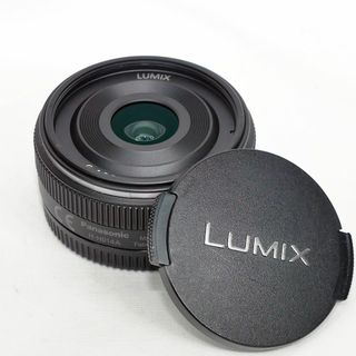 パナソニック(Panasonic)の単焦点レンズ LUMIX G 14mm / F2.5 II ASPH.(レンズ(単焦点))