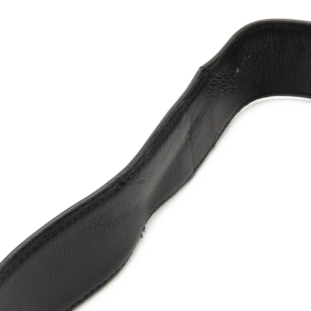 CHANEL(シャネル)のシャネル ココマーク ベルト レザー ブラック 黒 （12350599） レディースのファッション小物(ベルト)の商品写真