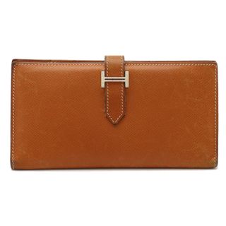 エルメス(Hermes)のエルメス ベアン クラシック 2つ折長財布 二つ折り長財布 （12350636）(財布)