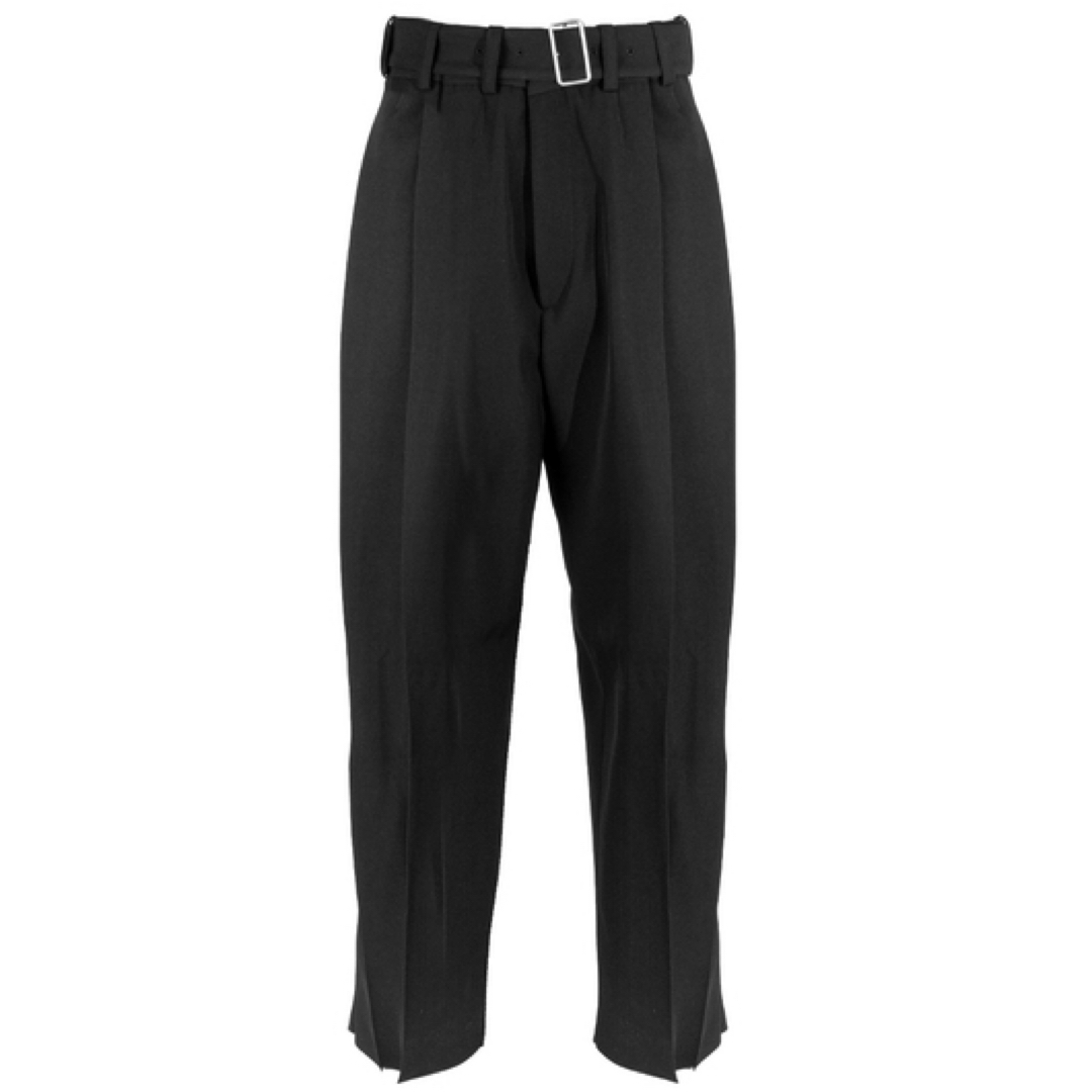 JIL SANDER - 【20AW】JIL SANDER ベルテッドワイドロングパンツ JIL SANDER - 【20AW】JIL SANDER ベルテッドワイドロングパンツ