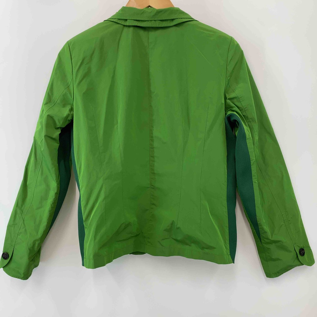 BELLUCCI ベルッチ レディース ブルゾン グリーン 緑 レディースのジャケット/アウター(ブルゾン)の商品写真