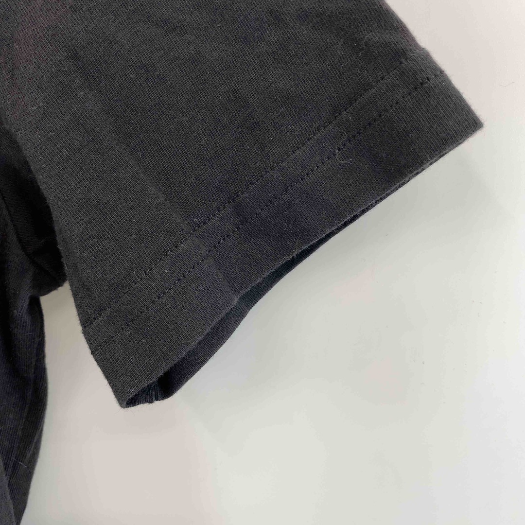 adidas(アディダス)のadidas（originals） アディダス（オリジナルス） レディース Tシャツ（半袖）ブラック ロゴプリント レディースのトップス(Tシャツ(半袖/袖なし))の商品写真