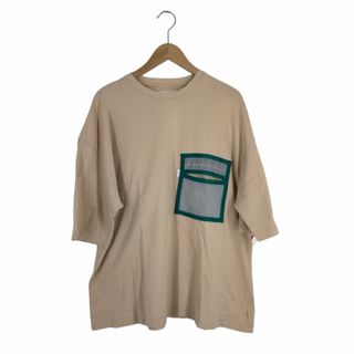 スーパーサンクス(SUPERTHANKS)のSUPERTHANKS(スーパーサンクス) メンズ トップス(Tシャツ/カットソー(半袖/袖なし))