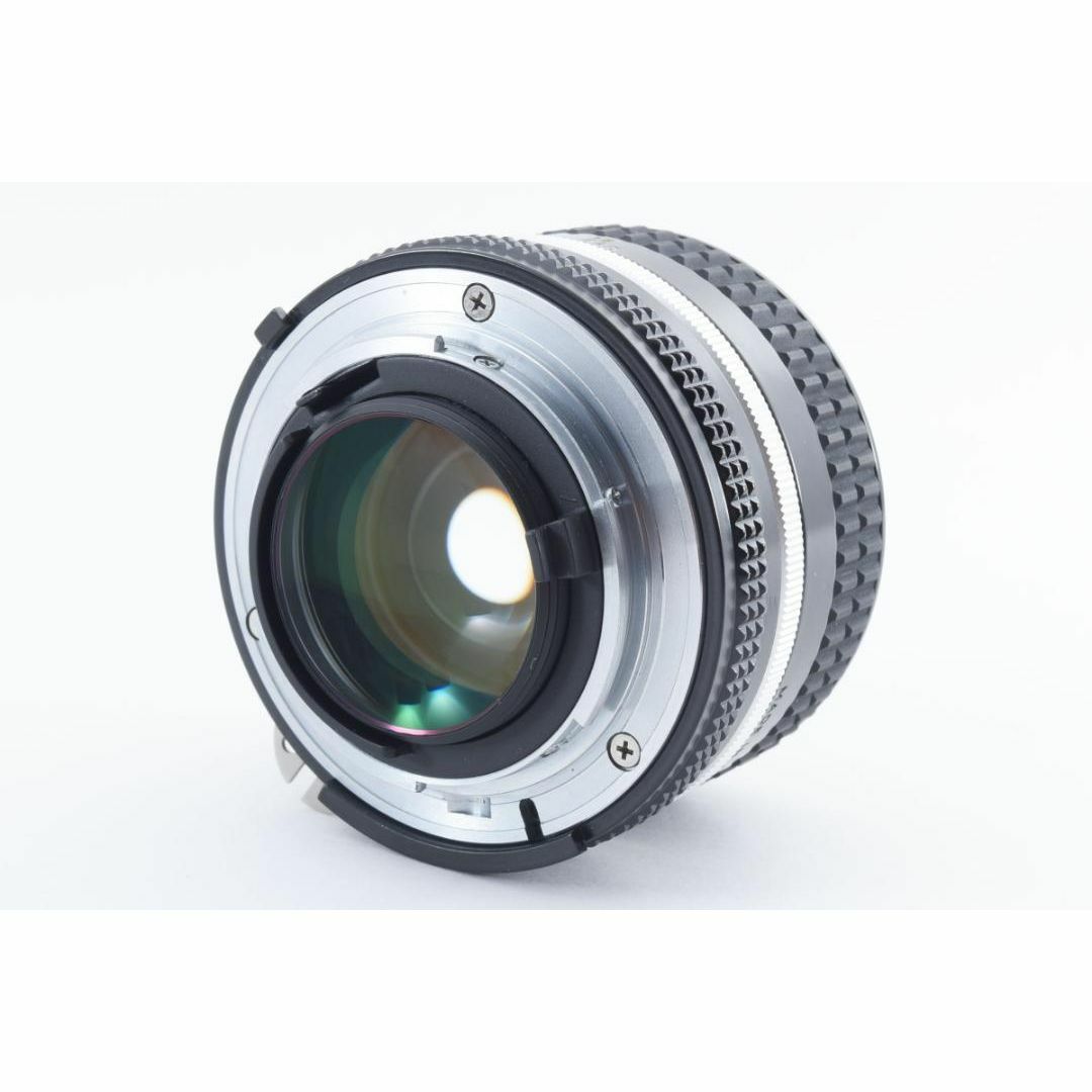 Nikon(ニコン)の新品級　NIKON AI-S NIKKOR 50mm f1.4 MF Y665 スマホ/家電/カメラのスマホ/家電/カメラ その他(その他)の商品写真