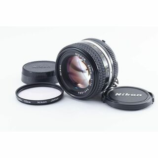 ニコン(Nikon)の新品級　NIKON AI-S NIKKOR 50mm f1.4 MF Y665(その他)